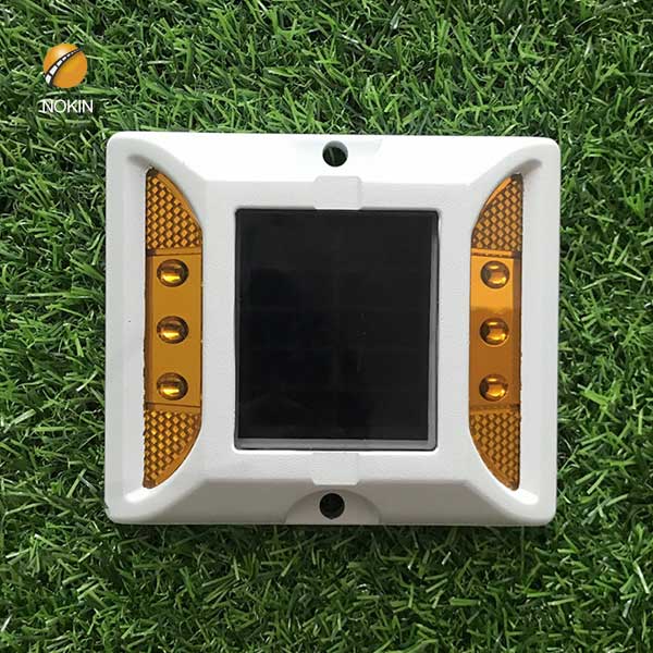 flush type led solar studs with 6 bolts manufacturer